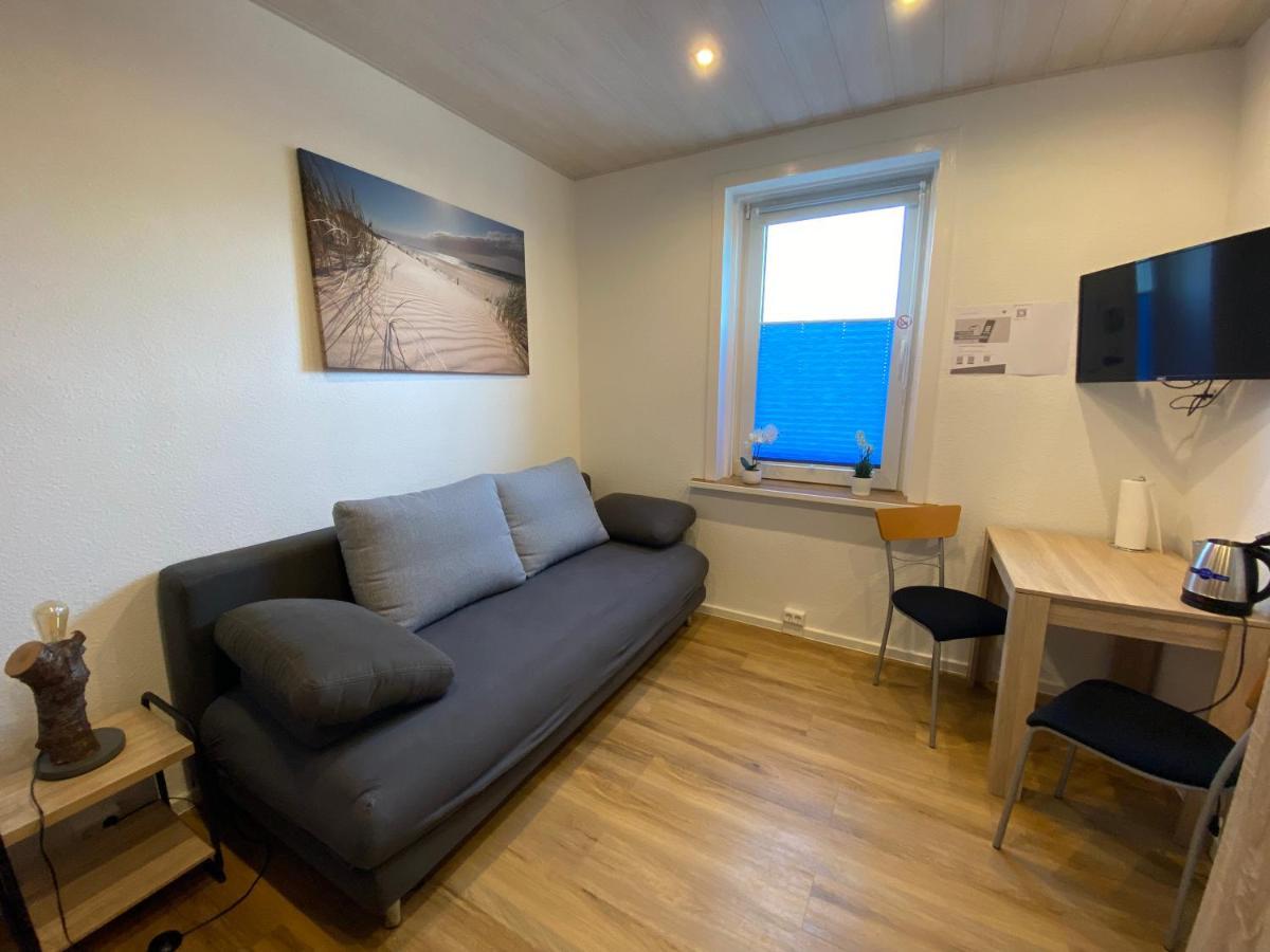 Pensionszimmer Hannes Guest house Lubeck