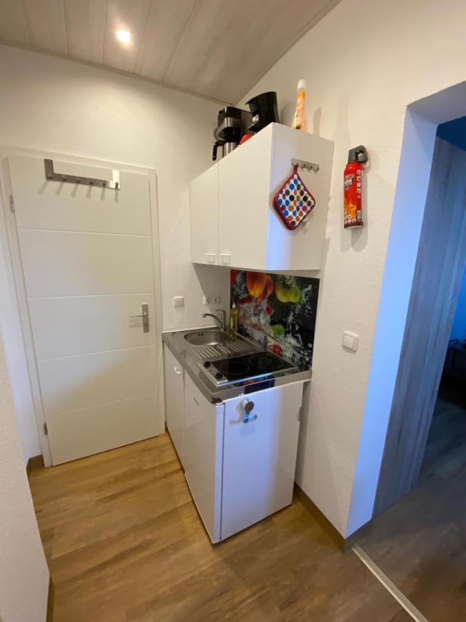 Pensionszimmer Hannes Guest house *