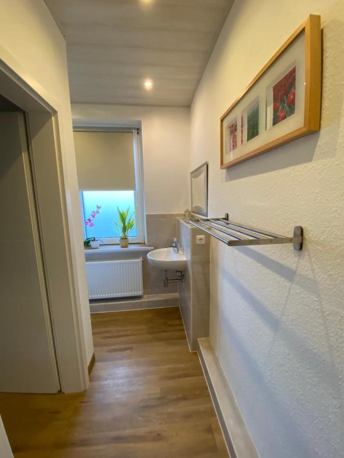 Pensionszimmer Hannes * Lubeck